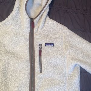 Women’s Patagonia Retro X Deep Pile Hoodie